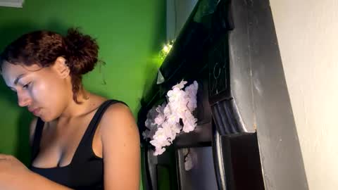 Snapshot of alice_lily1 chatting on 07-01-26, 07:57 alice_lily1 online show from 07-01-26, 07:57