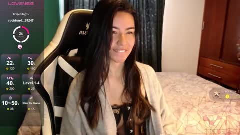 Snapshot of alice_middle01 chatting on 07-14-26, 03:40 Alice online show from 07-14-26, 03:40