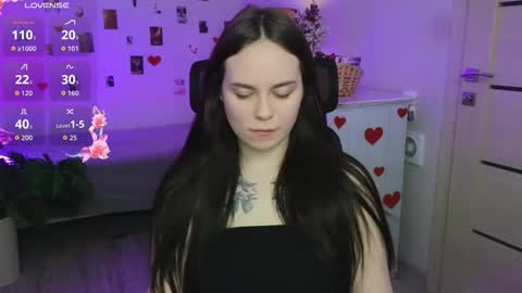 Snapshot of alice_moondark chatting on 03-02-26, 08:48 Alice online show from 03-02-26, 08:48