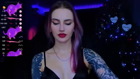 Alice online show from 12-20-25, 07:21