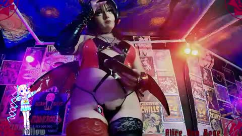 Snapshot of alice_von_rose chatting on 06-26-26, 05:34 alice_von_rose online show from 06-26-26, 05:34