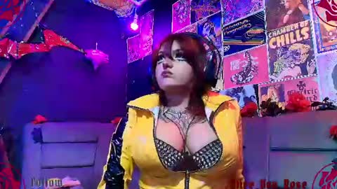 Snapshot of alice_von_rose chatting on 07-21-26, 05:54 alice_von_rose online show from 07-21-26, 05:54