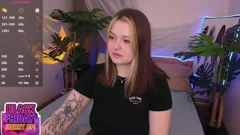 Alice  online show from 11-23-25, 03:23