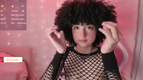 Snapshot of alice_wiinter chatting on 06-16-26, 09:06 Alice online show from 06-16-26, 09:06