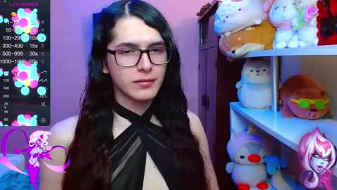 Snapshot of alicebathory_ chatting on 02-27-25, 10:42 Alice Bathory online show from 02-27-25, 10:42