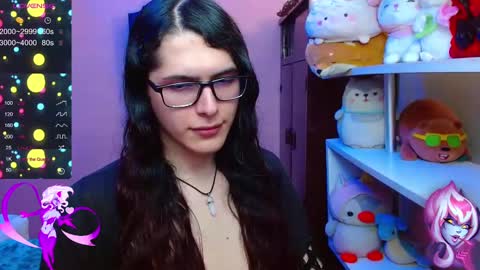 Snapshot of alicebathory_ chatting on 02-28-25, 08:20 Alice Bathory online show from 02-28-25, 08:20