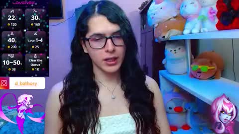 Snapshot of alicebathory_ chatting on 11-09-25, 09:57 Alice Bathory online show from 11-09-25, 09:57