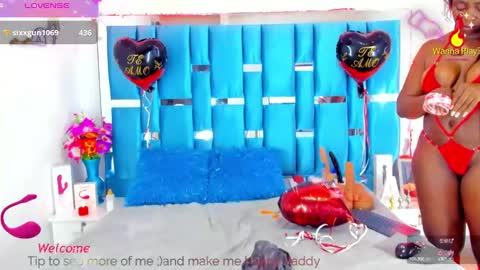 ALICE BENNET online show from 02-14-25, 08:37