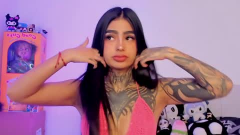 Alice  online show from 04-01-26, 05:32