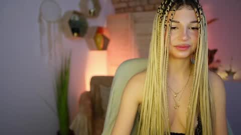 Alicee Kiss online show from 01-02-25, 07:18