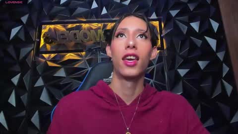 Alice Salvatore online show from 10-07-25, 03:47