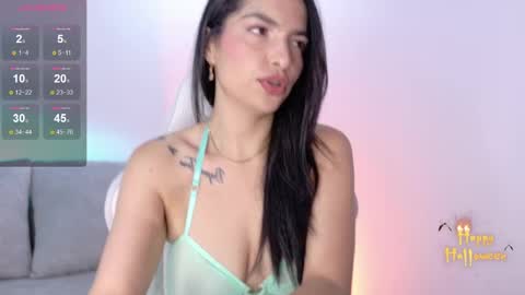 Snapshot of alicefischers chatting on 10-13-25, 06:19 Alice online show from 10-13-25, 06:19