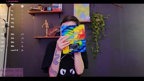 Alice  vacation  online show from 01-11-25, 12:22