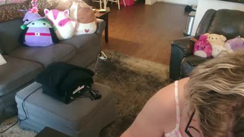 Alice Liddell online show from 09-26-25, 09:41