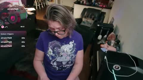 Alice Liddell online show from 03-26-26, 07:25