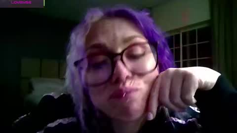 Alice Liddell online show from 04-12-26, 07:24