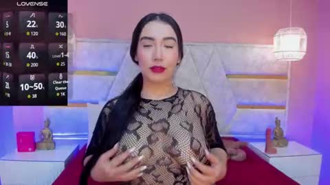 Melany online show from 07-05-26, 10:55