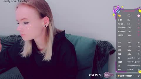 Alice online show from 11-30-25, 04:38