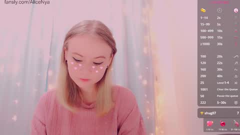 Alice online show from 01-11-26, 07:24