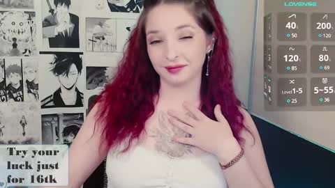 aliceriddle1 online show from 01-09-25, 11:45