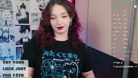 aliceriddle1 online show from 02-18-25, 02:05