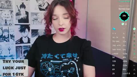 aliceriddle1 online show from 02-18-25, 05:42