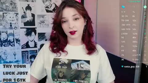 aliceriddle1 online show from 03-01-25, 04:37