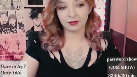 aliceriddle1 online show from 02-13-26, 06:15