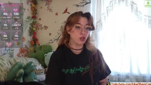 Alice Rivers ---- Enter my public Discord-  online show from 02-14-26, 04:26