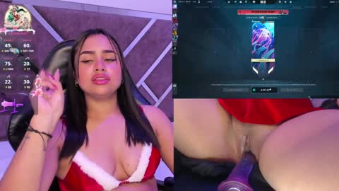 Snapshot of aliceroys chatting on 12-28-24, 01:28 Alice online show from 12-28-24, 01:28