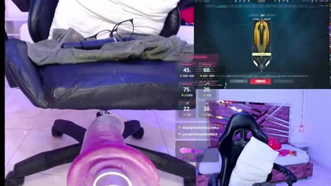 Snapshot of aliceroys chatting on 02-14-25, 08:10 Alice online show from 02-14-25, 08:10