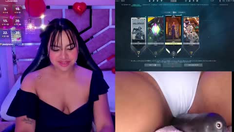 Snapshot of aliceroys chatting on 02-19-25, 06:11 Alice online show from 02-19-25, 06:11