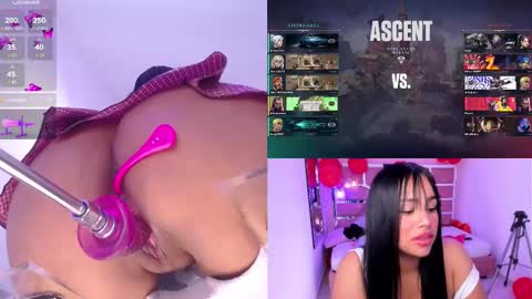 Snapshot of aliceroys chatting on 02-19-25, 02:12 Alice online show from 02-19-25, 02:12