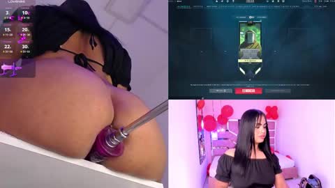 Snapshot of aliceroys chatting on 02-21-25, 01:33 Alice online show from 02-21-25, 01:33