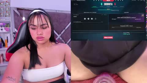 Snapshot of aliceroys chatting on 03-06-25, 02:18 Alice online show from 03-06-25, 02:18