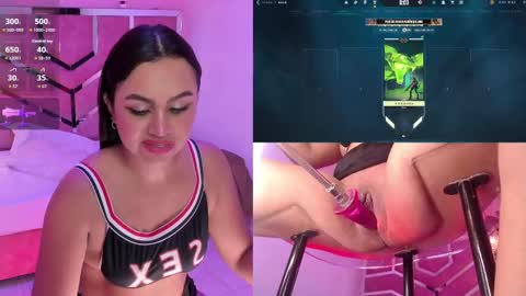 Snapshot of aliceroys chatting on 09-21-25, 09:16 Alice online show from 09-21-25, 09:16