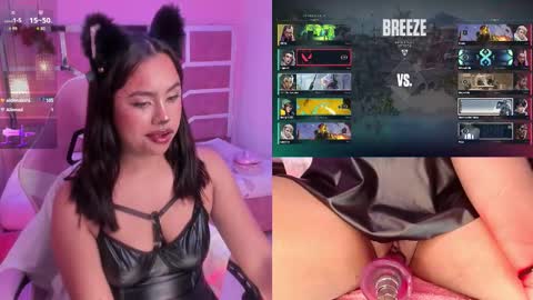 Snapshot of aliceroys chatting on 10-16-25, 09:49 Alice online show from 10-16-25, 09:49