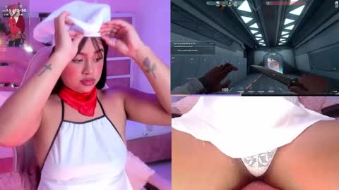 Snapshot of aliceroys chatting on 10-18-25, 01:34 Alice online show from 10-18-25, 01:34