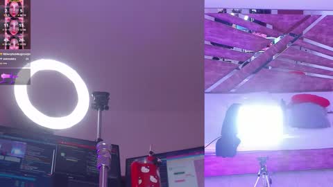 Snapshot of aliceroys chatting on 10-28-25, 11:07 Alice online show from 10-28-25, 11:07