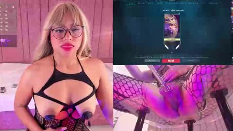 Snapshot of aliceroys chatting on 11-27-25, 02:41 Alice online show from 11-27-25, 02:41