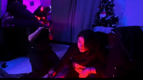 Snapshot of alicesrabbit chatting on 12-14-24, 04:34 Ms. Alice and Mr. Rabbit online show from 12-14-24, 04:34