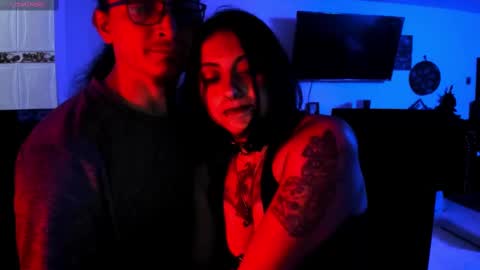 Snapshot of alicesrabbit chatting on 12-31-24, 04:27 Ms. Alice and Mr. Rabbit online show from 12-31-24, 04:27