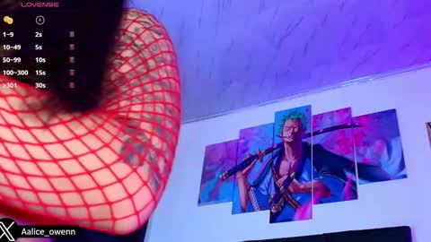 Alice online show from 10-24-25, 09:22