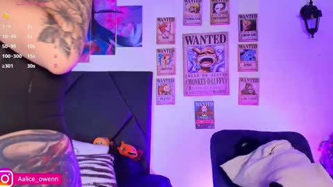 Alice online show from 11-23-25, 11:04