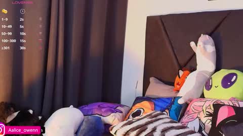 Alice online show from 03-01-26, 11:07