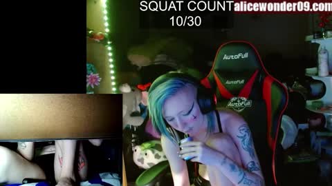 Alice online show from 02-16-25, 05:26