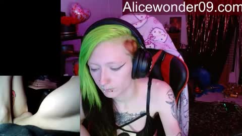 Alice online show from 02-20-26, 06:26