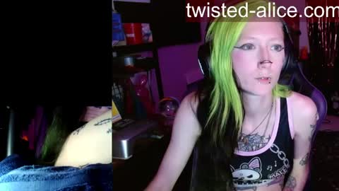 Alice online show from 05-06-26, 03:13