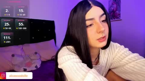 Alice online show from 12-15-24, 02:41