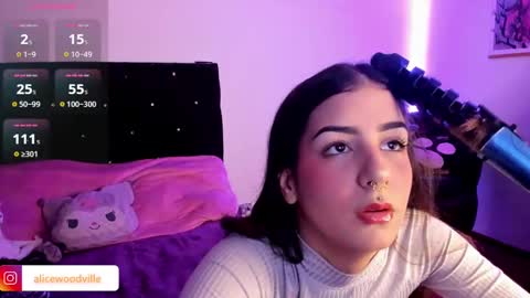 Alice online show from 12-30-24, 11:49